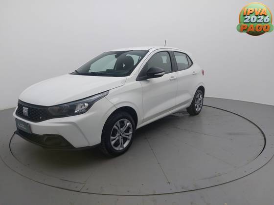 FIAT ARGO 1.0 FIREFLY FLEX DRIVE MANUAL